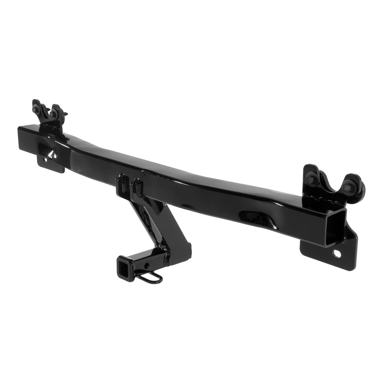 CURT 12066 Class 2 Trailer Hitch, 1-1/4-Inch Receiver, Fits Select Volvo S60, V60, Cross Country, V70, XC70