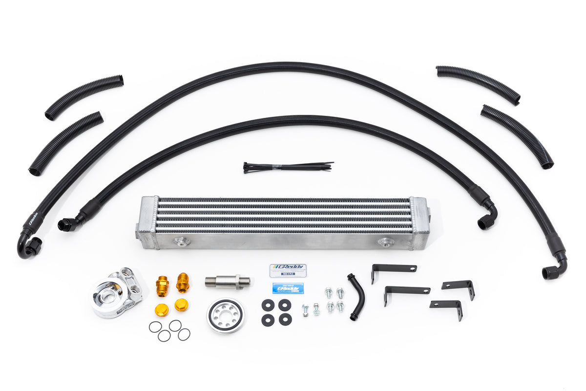 GReddy 15-21 Subaru WRX / STI Hi-Capacity Oil Cooler Kit - 12069001