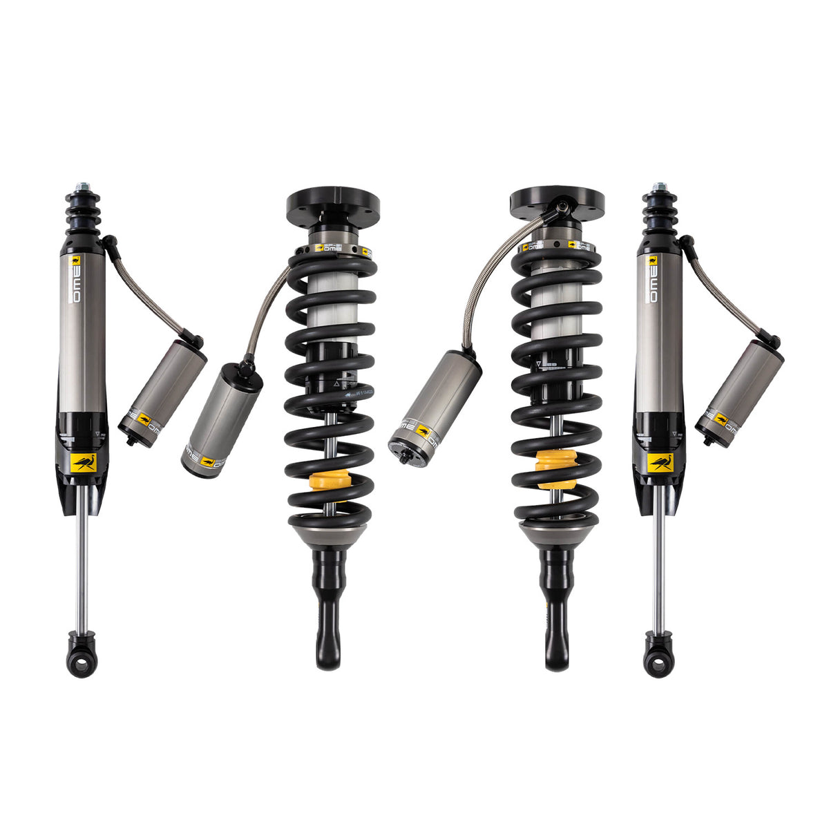 ARB BP51 Coilovers