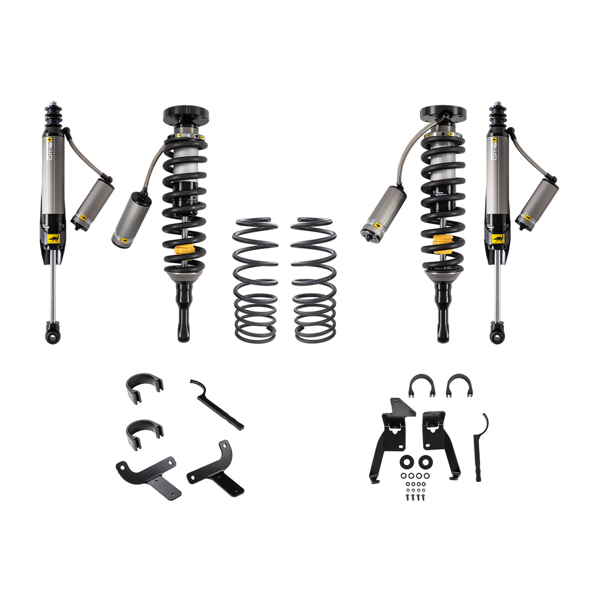 ARB BP51 Shock Absorbers - 1208K
