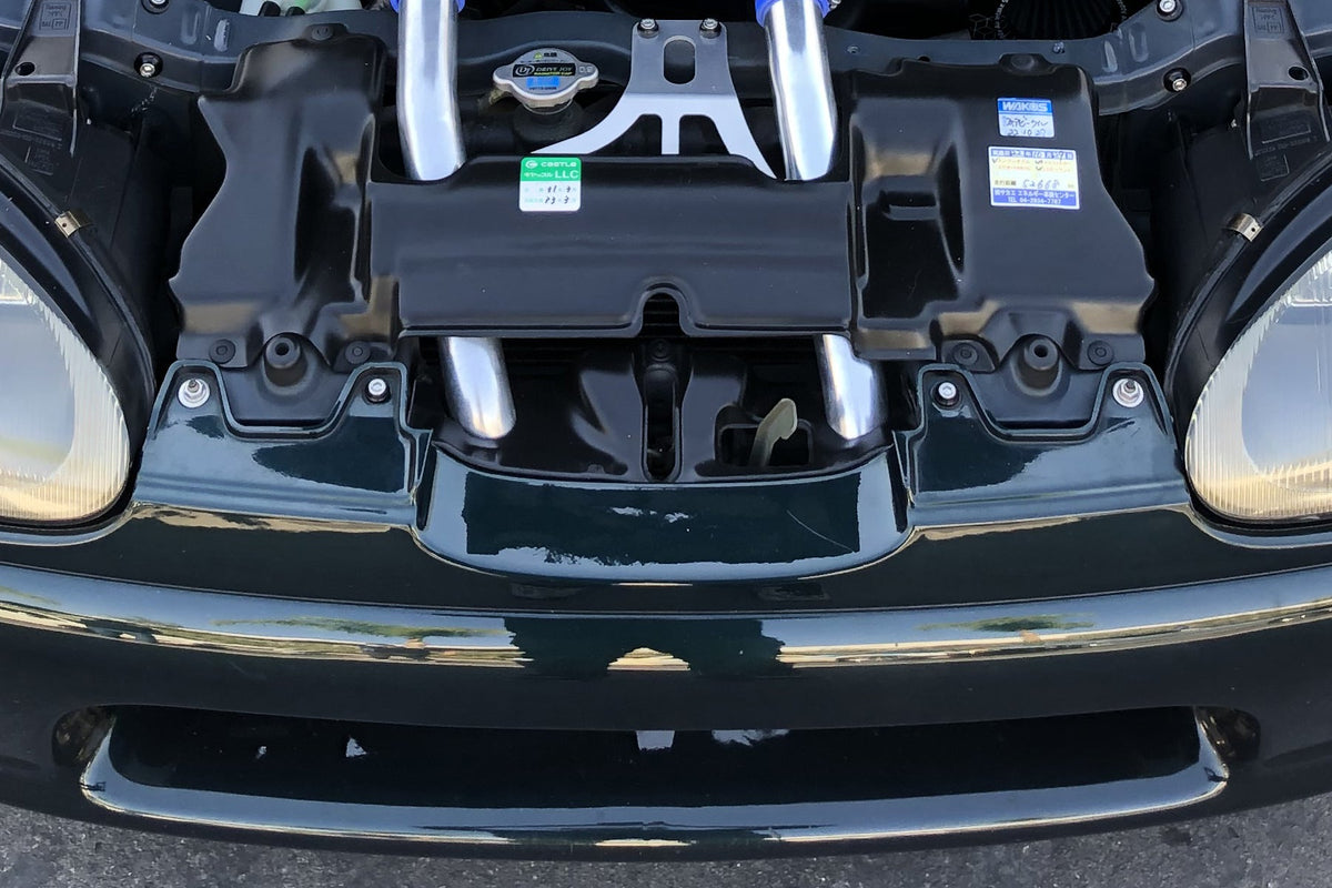 GReddy - GREDDY Intercooler Kit Ea11r Spec-k - 12090610