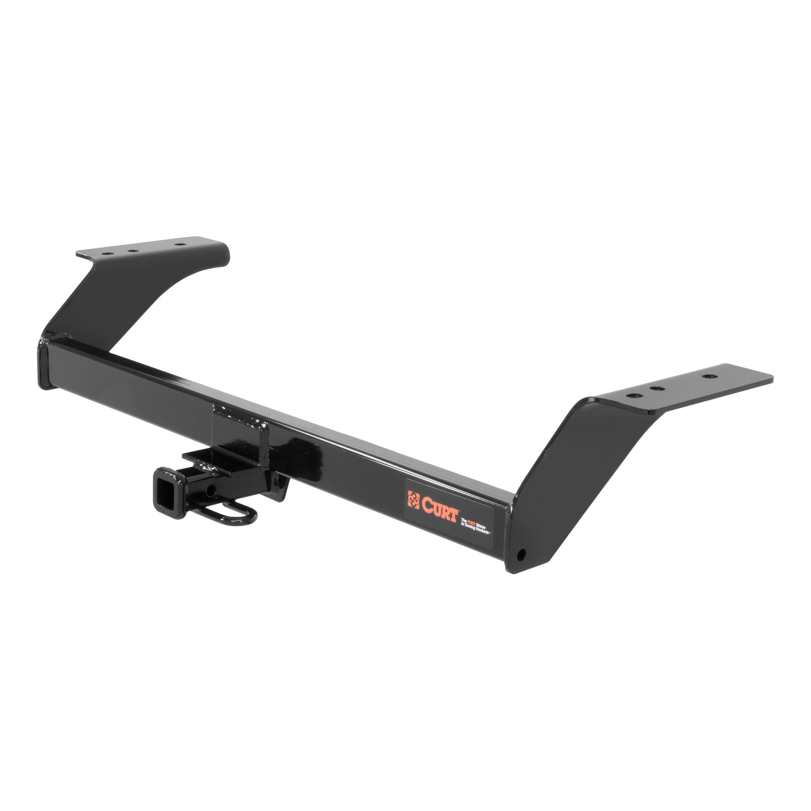 CURT 12091 Class 2 Trailer Hitch, 1-1/4-Inch Receiver, Fits Select Ford Fusion, Lincoln MKZ