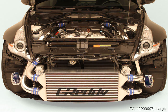 GReddy - GReddy Intercooler Stencil(s) - 12099997