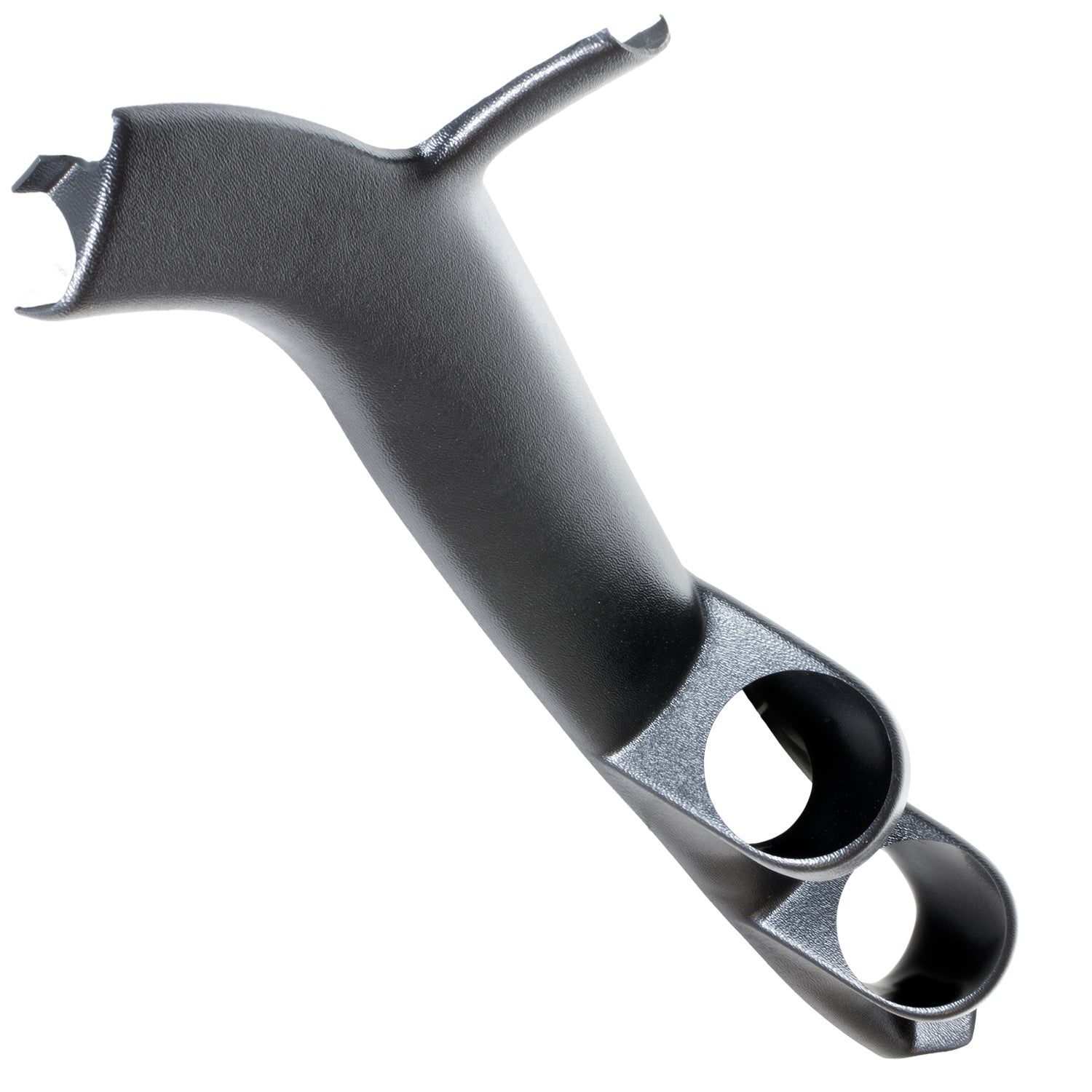 Autometer 87-93 Ford Mustang (Fox Body Coupe) Full Dual 2-5/8in A-Pillar Pod - 12102