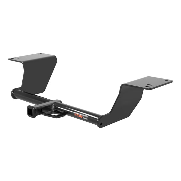 CURT 12107 Class 2 Trailer Hitch, 1-1/4-Inch Receiver, Fits Select Toyota Avalon, Camry