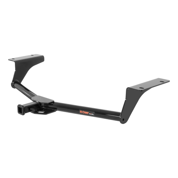 CURT 12108 Class 2 Trailer Hitch, 1-1/4-Inch Receiver, Fits Select Toyota RAV4