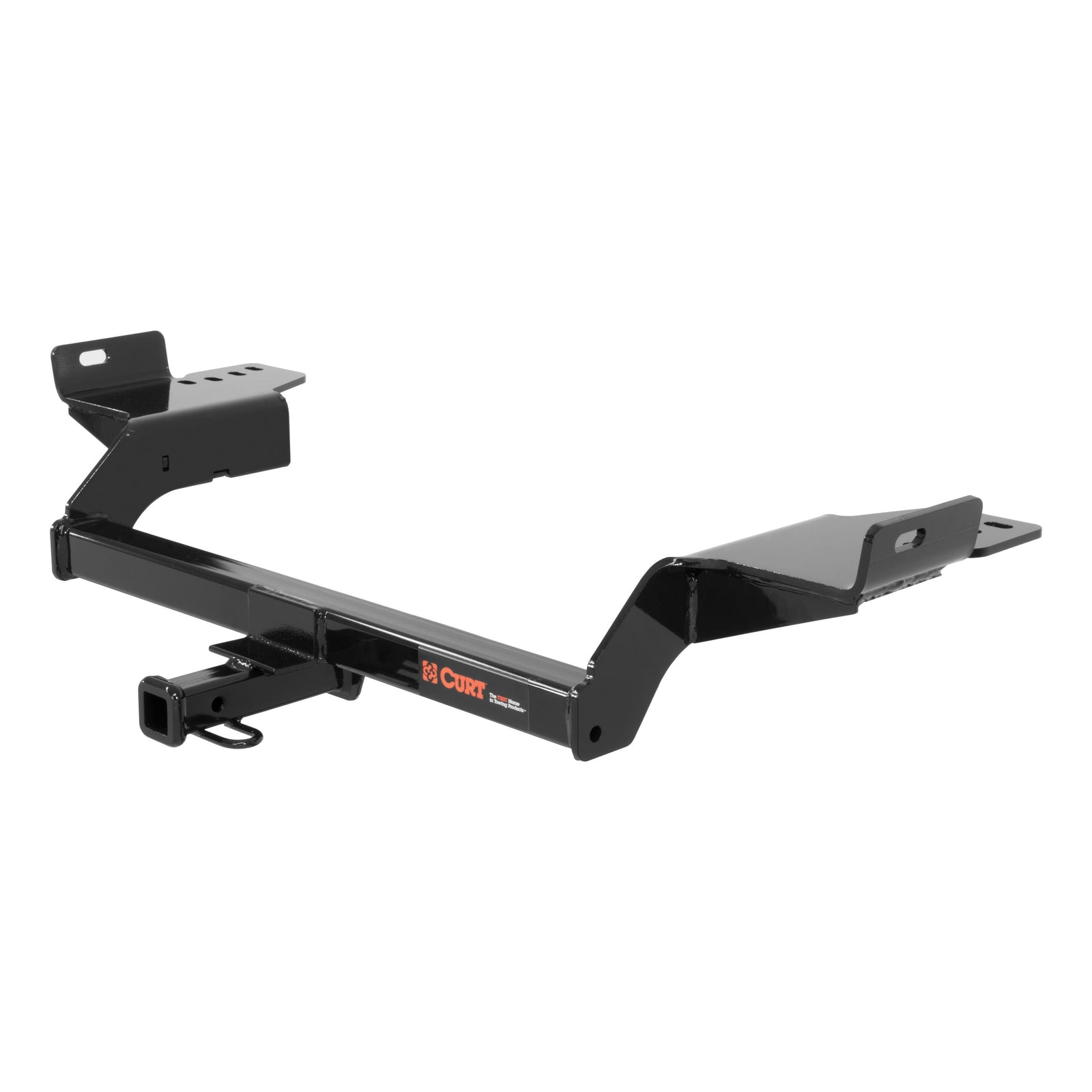 CURT 12111 Class 2 Trailer Hitch, 1-1/4-Inch Receiver, Fits Select Ford Escape