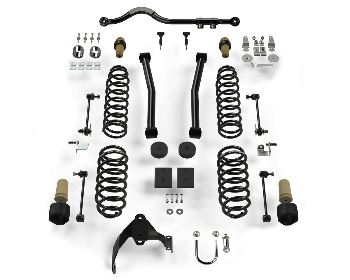 Teraflex Jk2 2.5" Sport St2 Lift - No Shocks