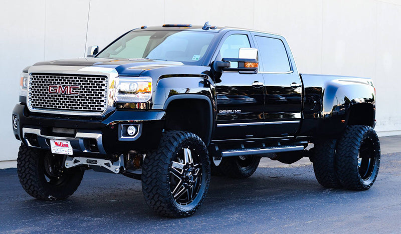 ReadyLift - 7-8'' Big Lift Kit & Shock - Chevy/GM - 44-3070