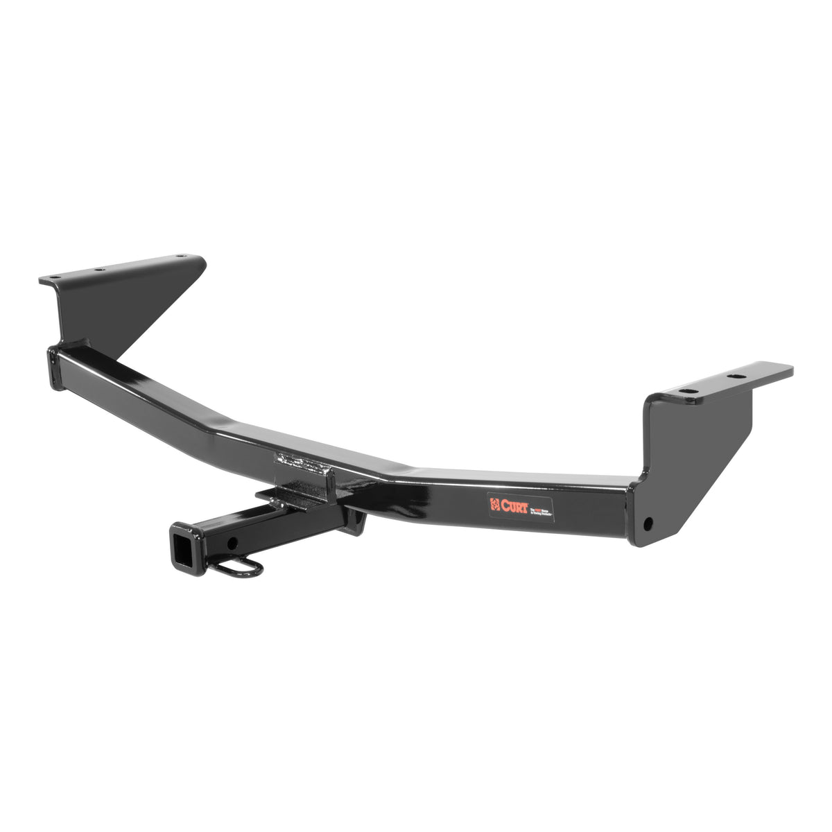 CURT 12122 Class 2 Trailer Hitch, 1-1/4-Inch Receiver, Fits Select Nissan Rogue, Select