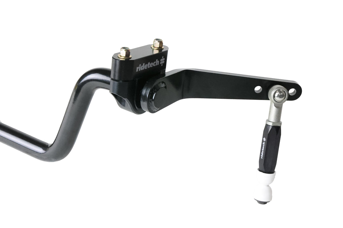 Ridetech 79-93 Ford Mustang Front Adj. Sway Bar - 12129100 for 1979-1993 Ford Mustang - detail view 2