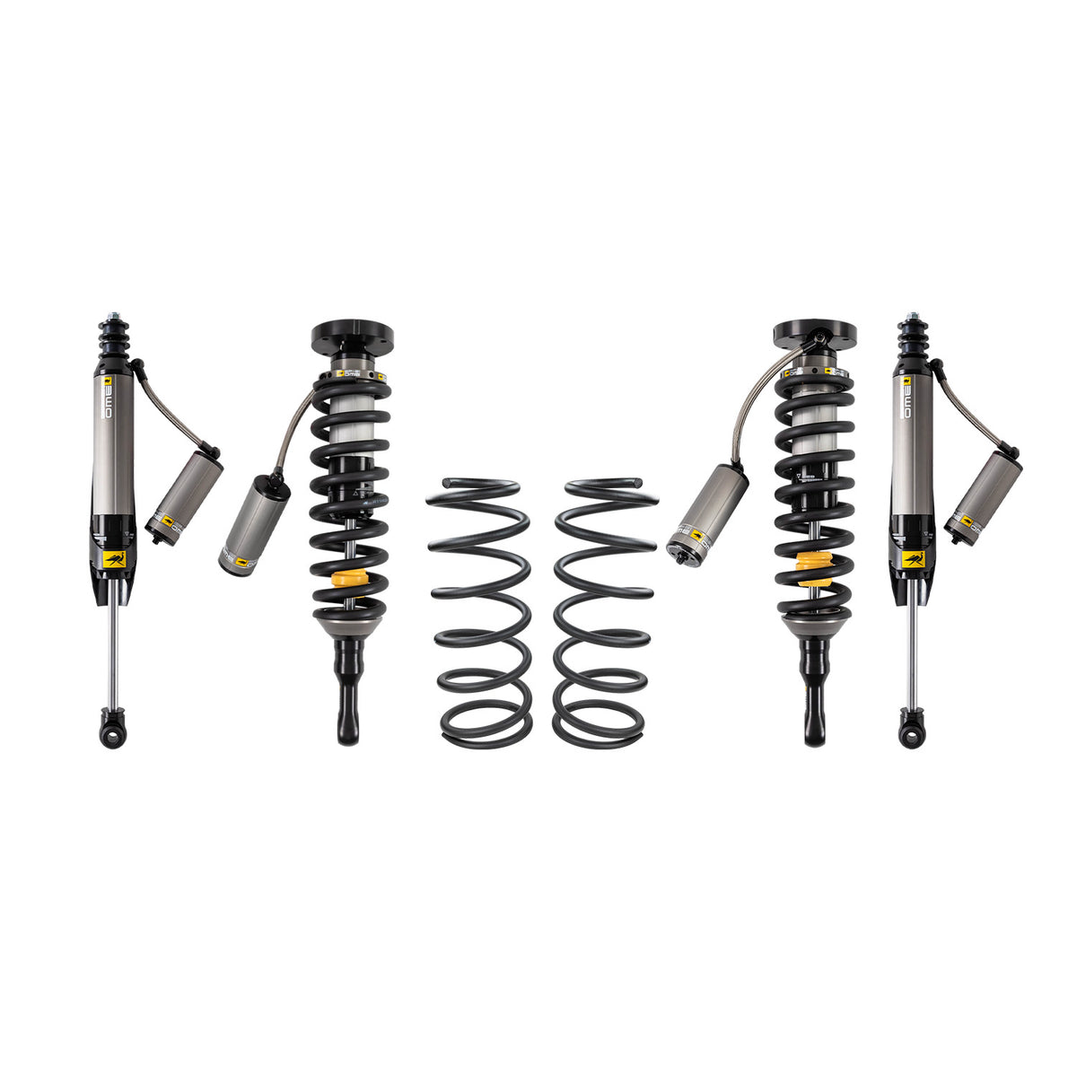 ARB BP51 Coilovers