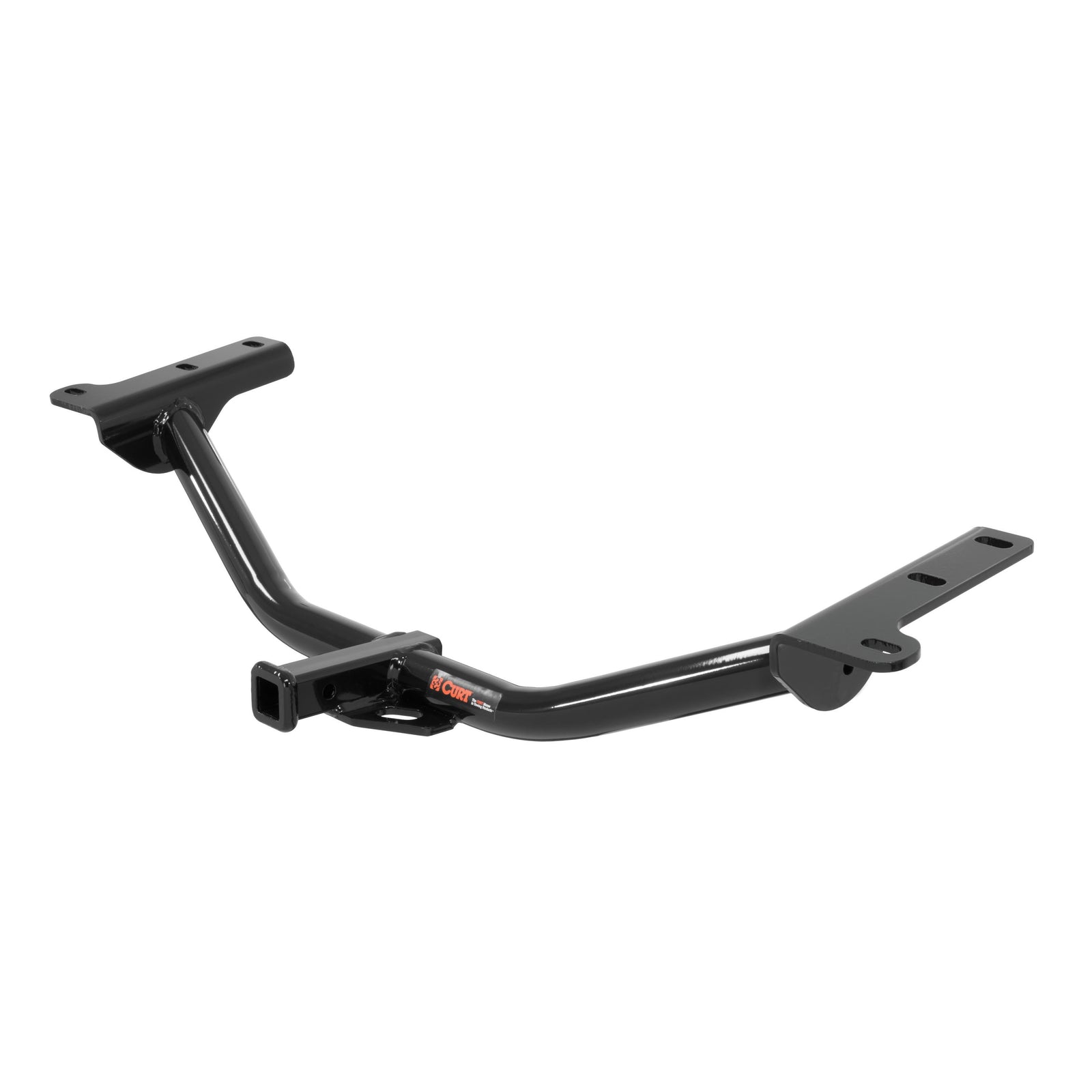 CURT 12134 Class 2 Trailer Hitch, 1-1/4-Inch Receiver, Fits Select Dodge Journey