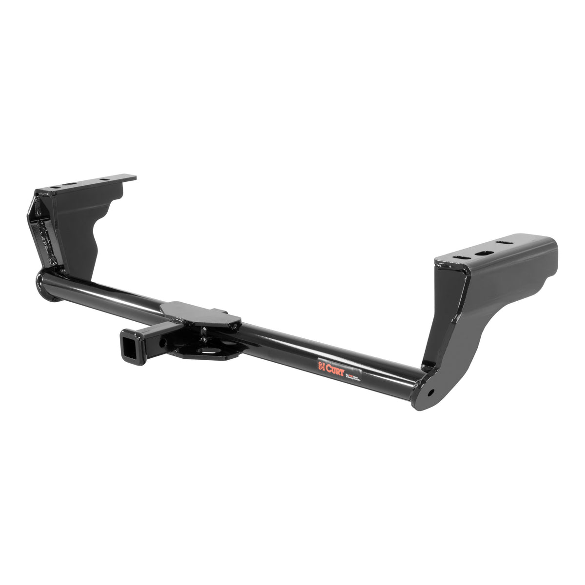 CURT 12140 Class 2 Trailer Hitch, 1-1/4-Inch Receiver, Fits Select Ford Edge