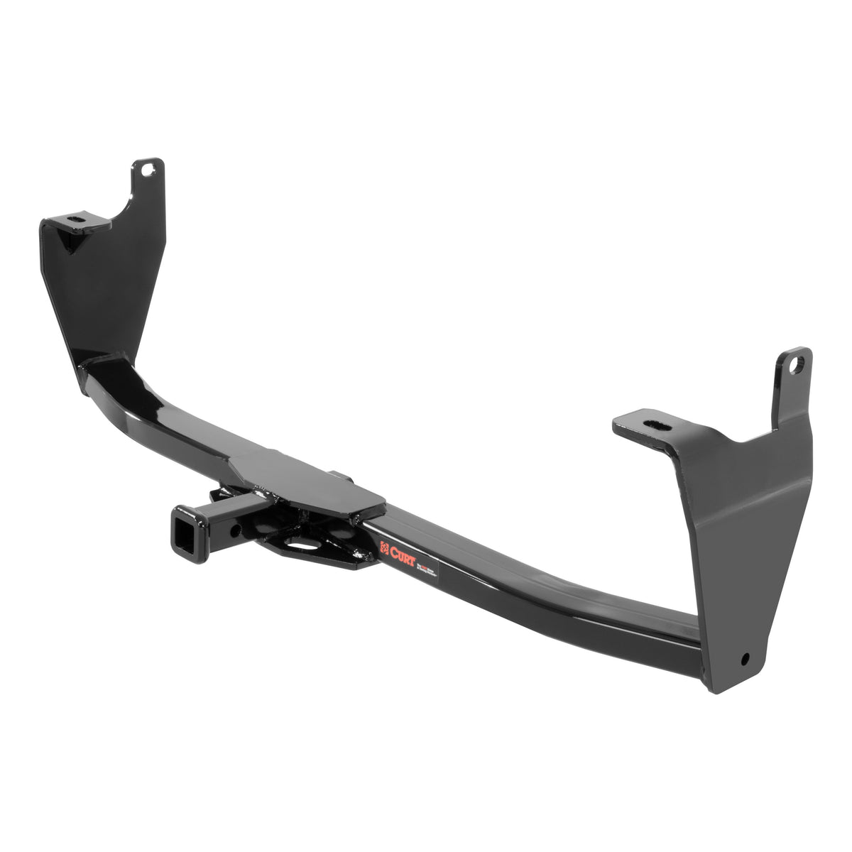 CURT 12142 Class 2 Trailer Hitch, 1-1/4-Inch Receiver, Fits Select Jeep Renegade