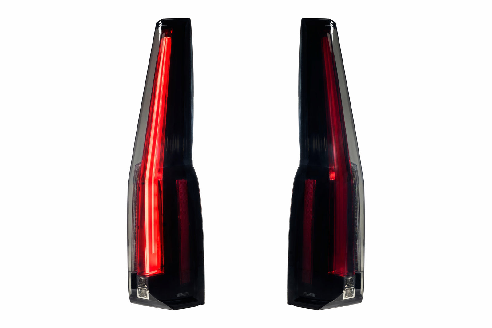 Morimoto - XB LED Tail Lights: GMC Yukon (15-20) (Pair / Smoked) - LF766