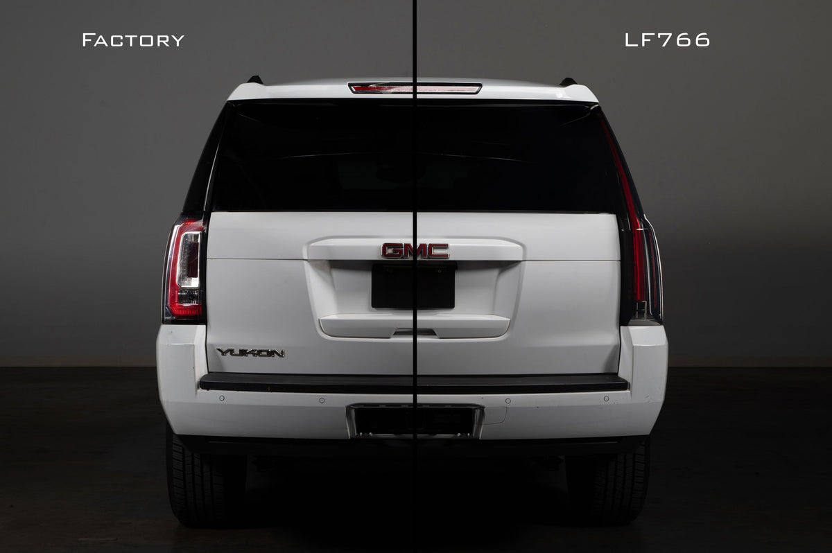 Morimoto - XB LED Tail Lights: GMC Yukon (15-20) (Pair / Smoked) - LF766