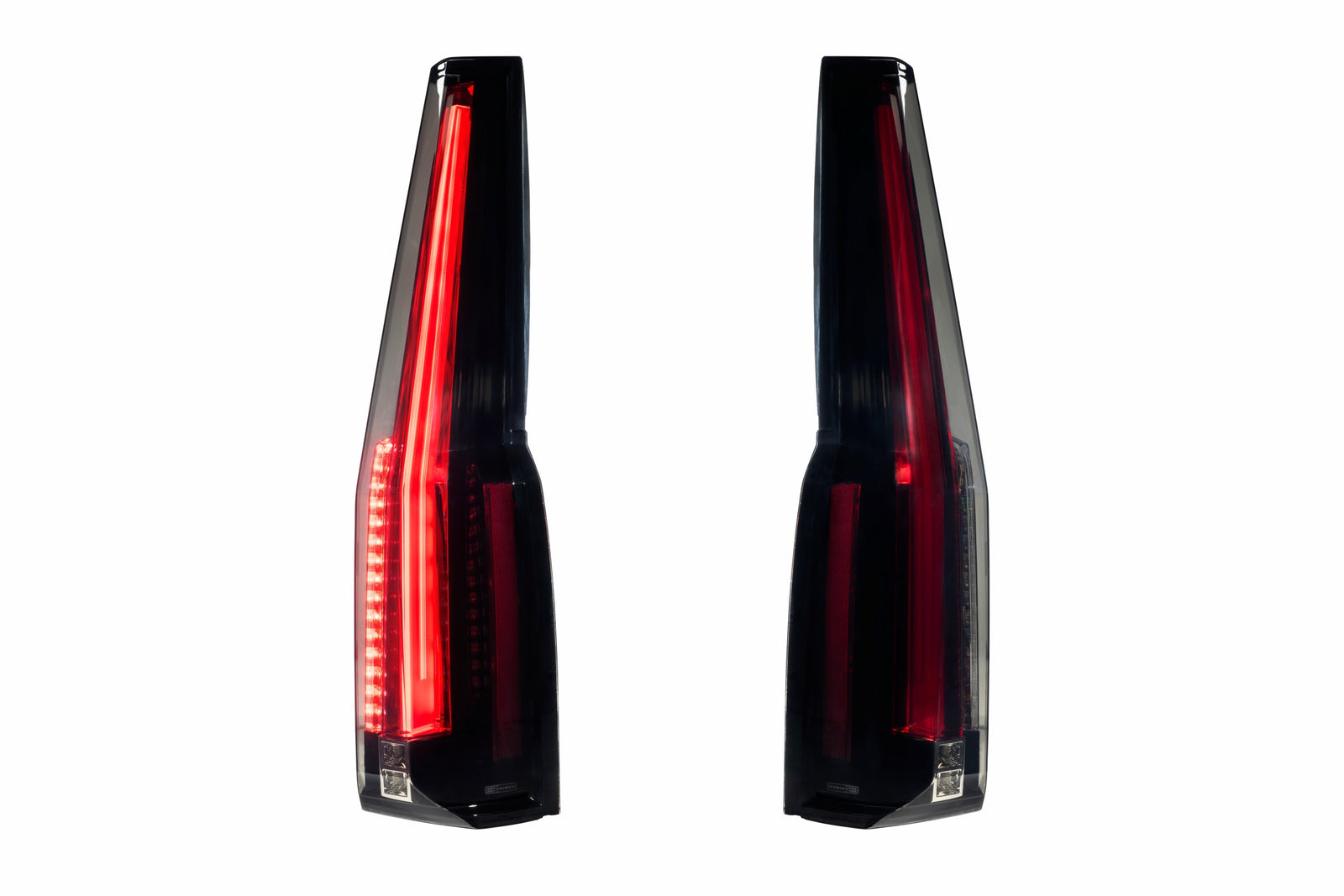 Morimoto - XB LED Tail Lights: Chevy Tahoe/Suburban (15-20) (Pair / Smoked) - LF767