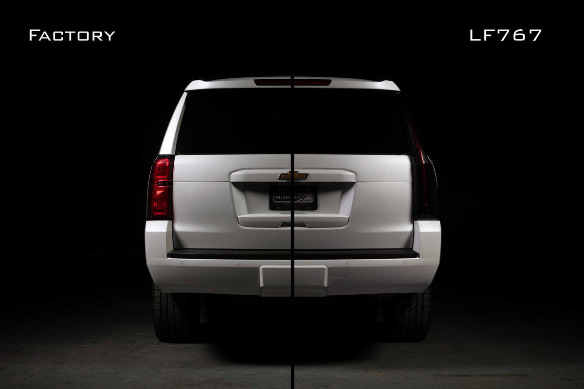 Morimoto - XB LED Tail Lights: Chevy Tahoe/Suburban (15-20) (Pair / Smoked) - LF767