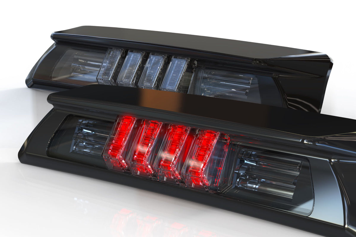 Morimoto - X3B LED Third Brake Light: Toyota Tundra (07-13) - X3B15.2