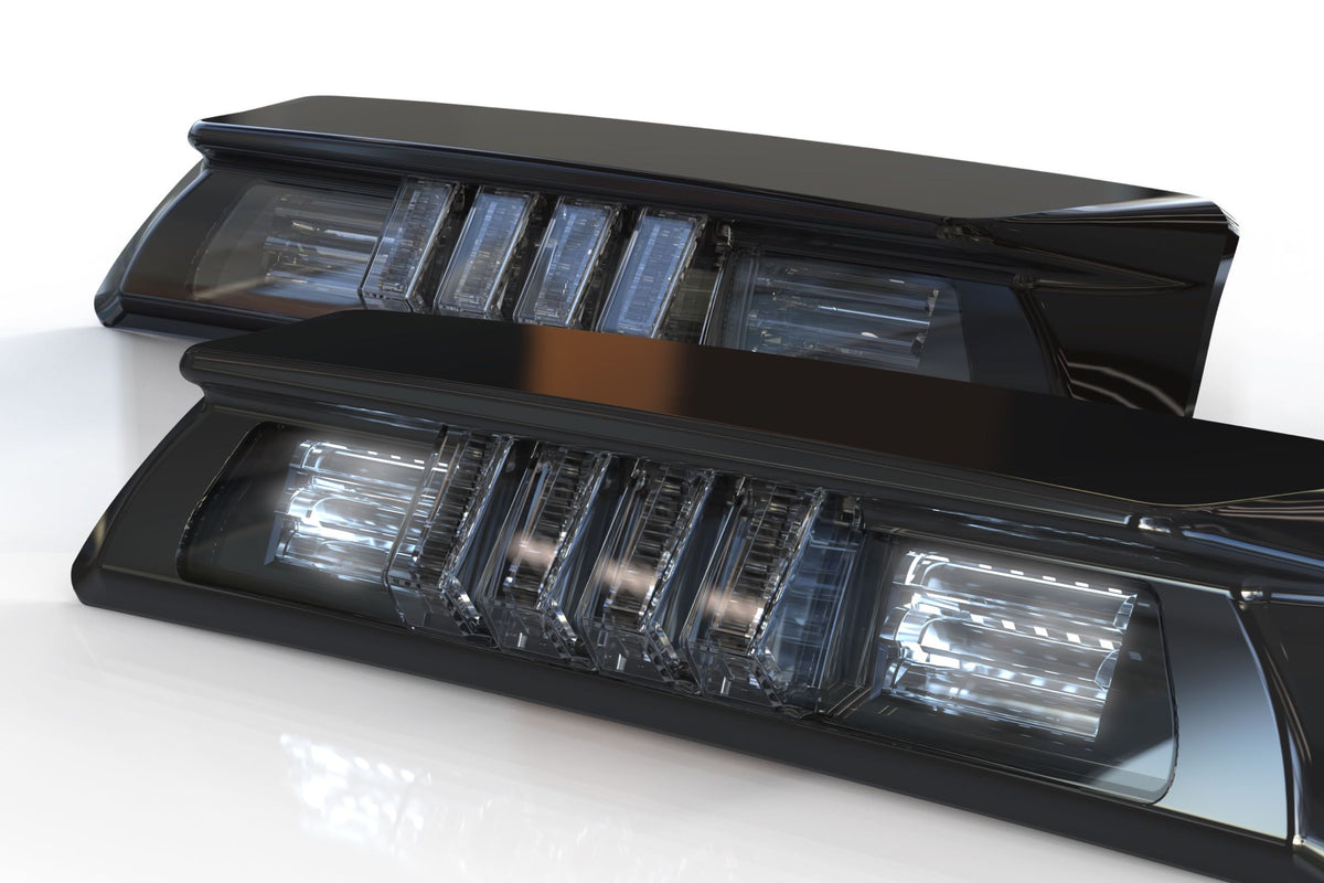 Morimoto - X3B LED Third Brake Light: Toyota Tundra (07-13) - X3B15.2