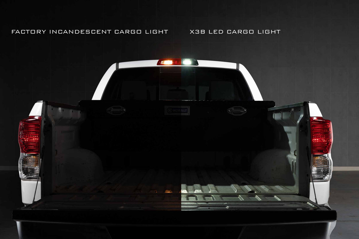 Morimoto - X3B LED Third Brake Light: Toyota Tundra (07-13) - X3B15.2