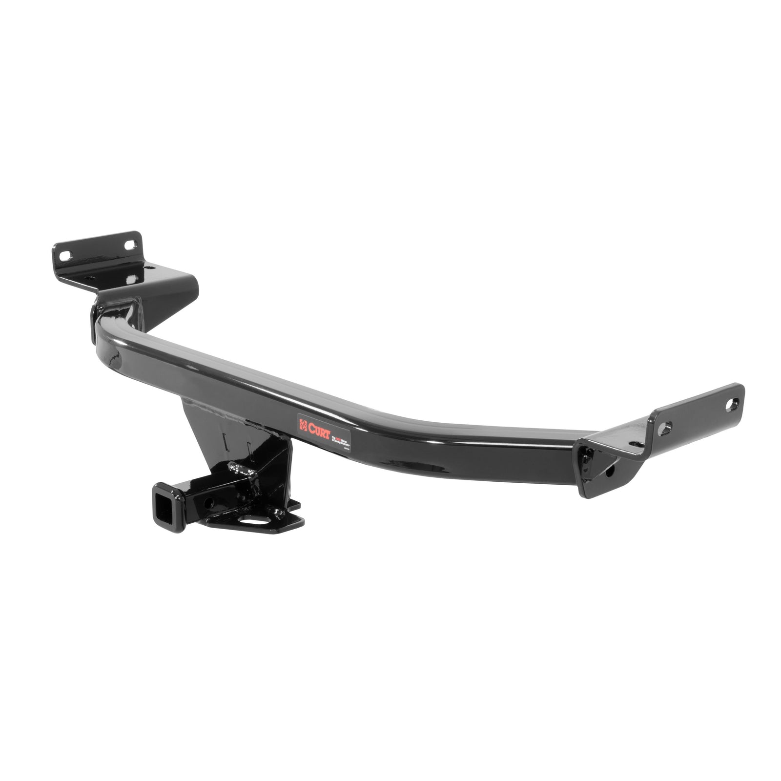 CURT 12158 Class 2 Trailer Hitch, 1-1/4-Inch Receiver, Fits Select Kia Sportage