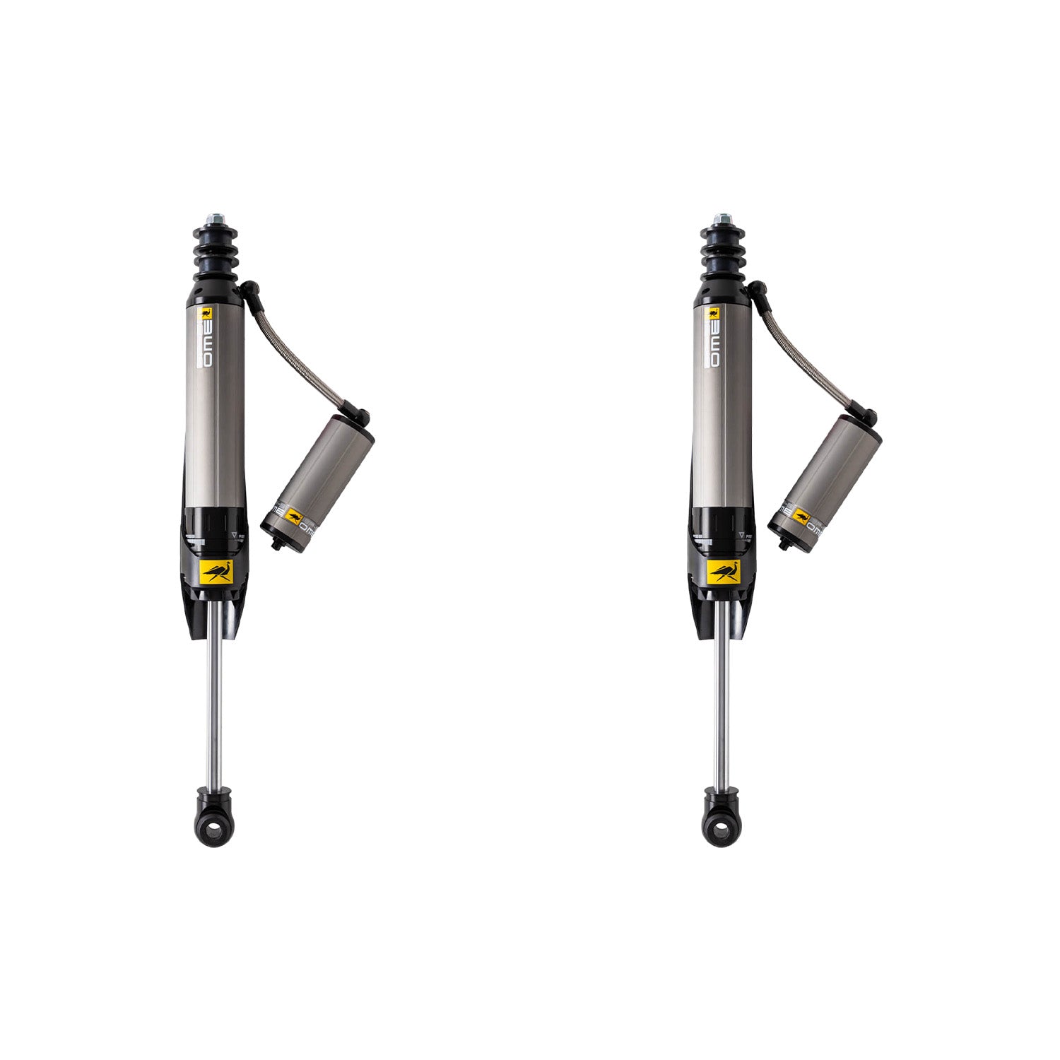 ARB BP51 Shock Absorbers - 1215K