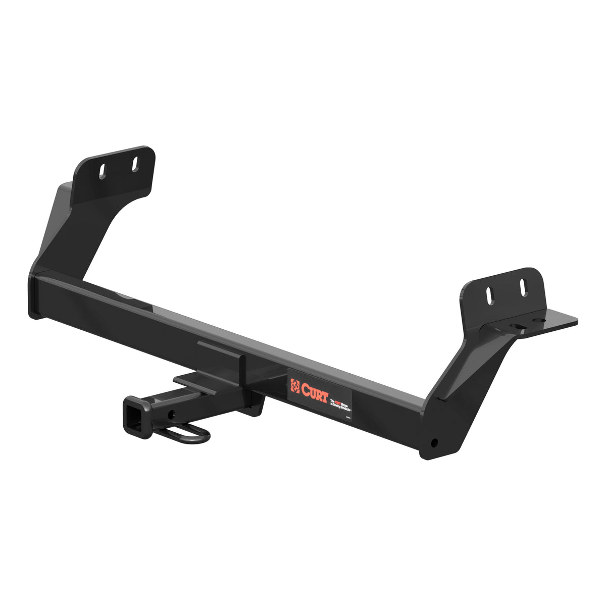 CURT 12164 Class 2 Trailer Hitch, 1-1/4-Inch Receiver, Fits Select Ford Fusion, Lincoln MKZ
