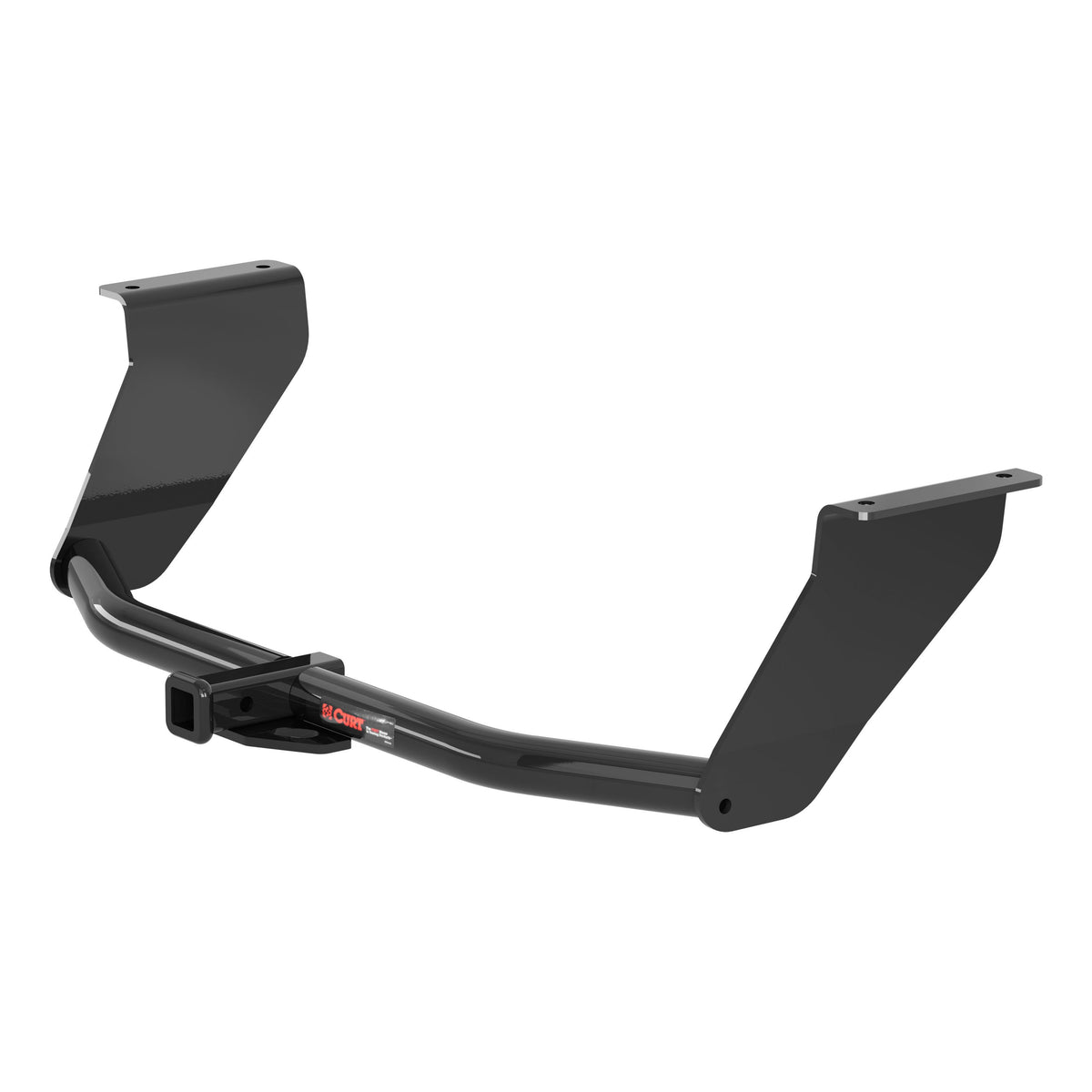 CURT 12165 Class 2 Trailer Hitch, 1-1/4-Inch Receiver, Fits Select Hyundai Genesis, G80, G90