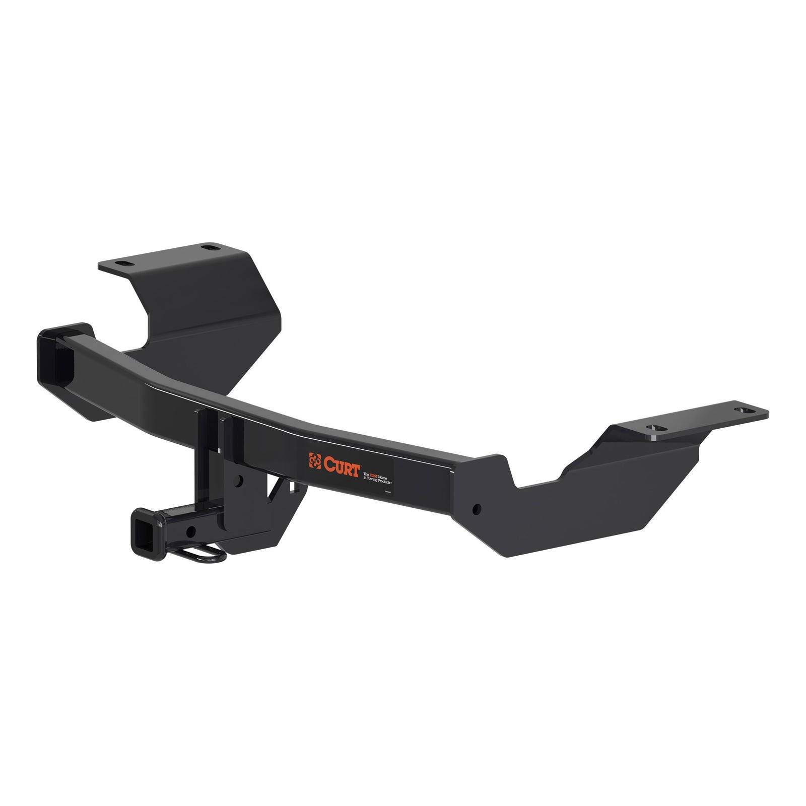CURT 12169 Class 2 Trailer Hitch, 1-1/4-Inch Receiver, Fits Select Honda CR-V