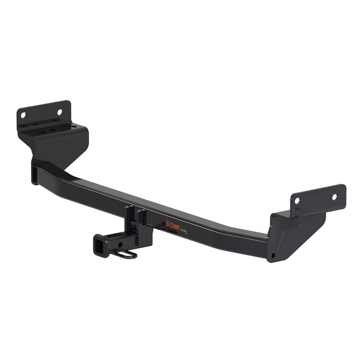 CURT 12171 Class 2 Trailer Hitch, 1-1/4-Inch Receiver, Fits Select Kia Niro (Except Plug-In)