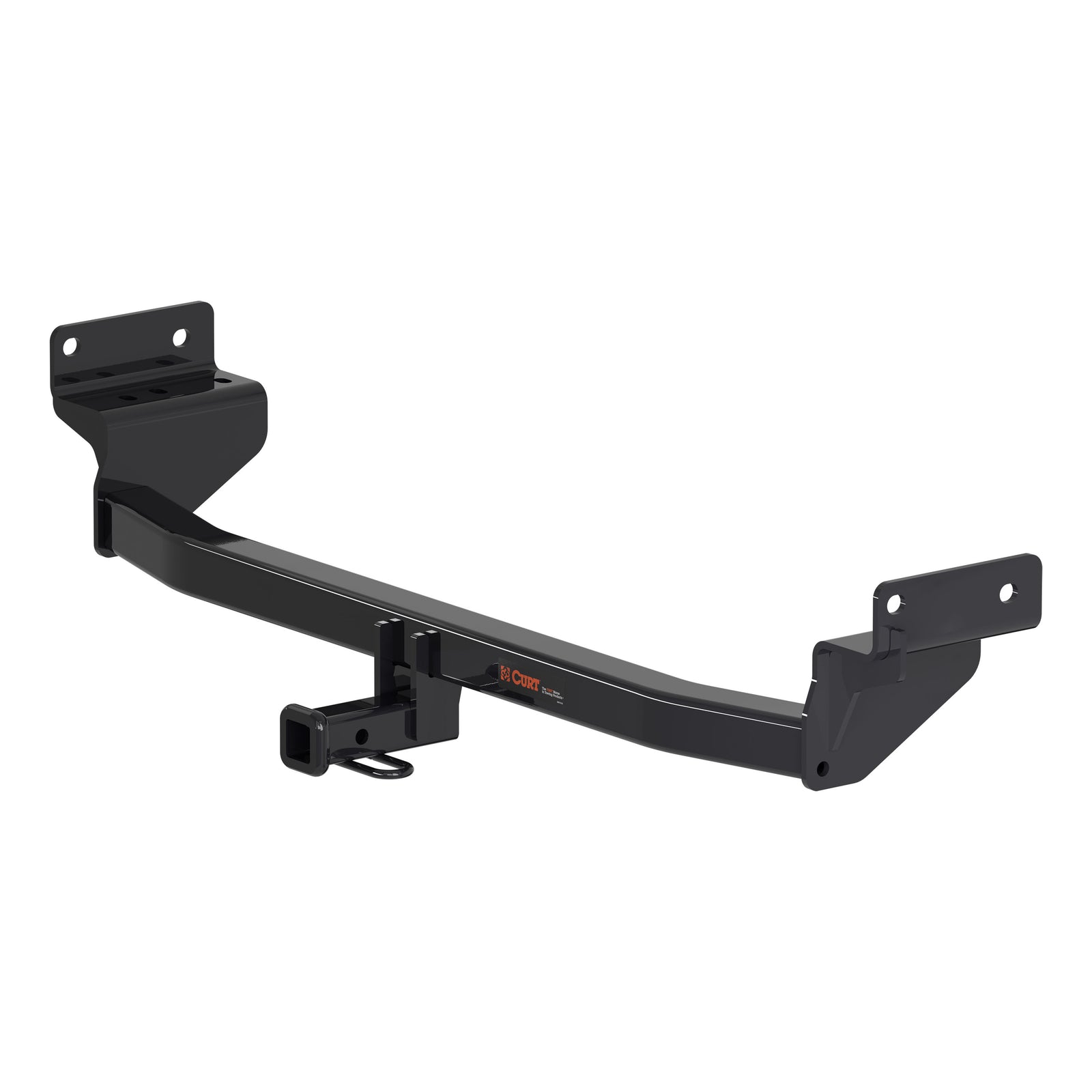 CURT 12171 Class 2 Trailer Hitch, 1-1/4-Inch Receiver, Fits Select Kia Niro (Except Plug-In)