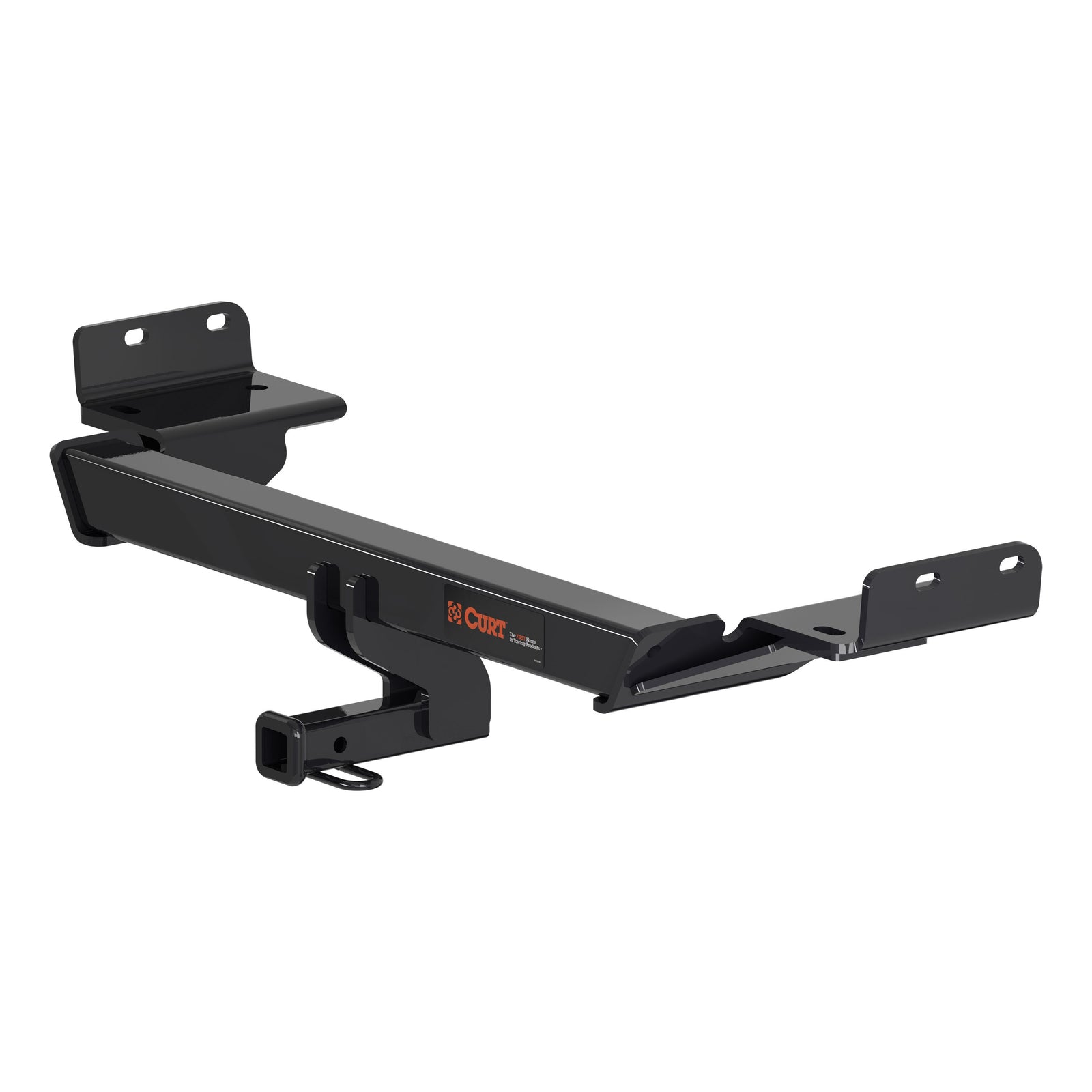 CURT 12174 Class 2 Trailer Hitch, 1-1/4-Inch Receiver, Fits Select Jeep Compass