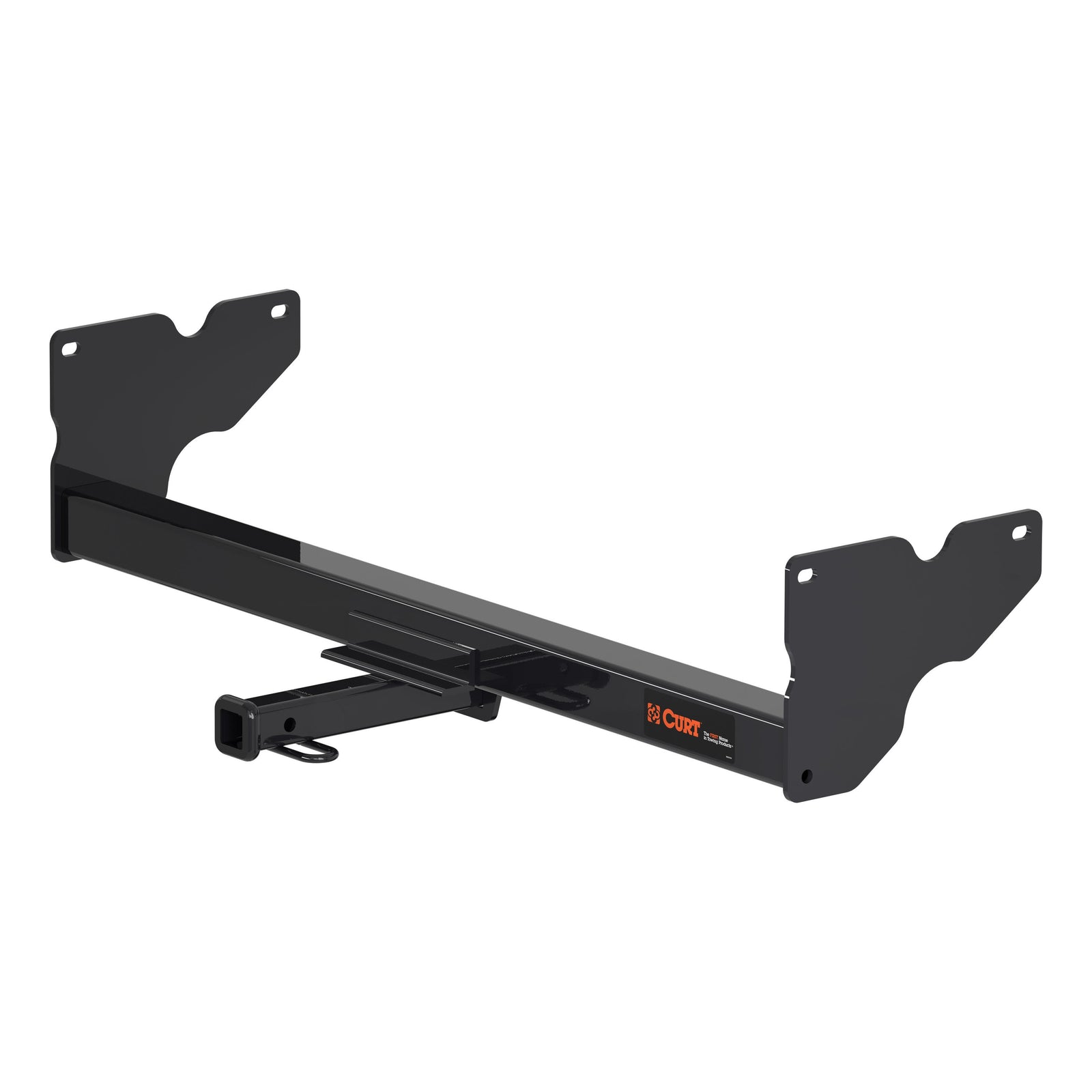 CURT 12177 Class 2 Trailer Hitch, 1-1/4-Inch Receiver, Fits Select Volkswagen Tiguan