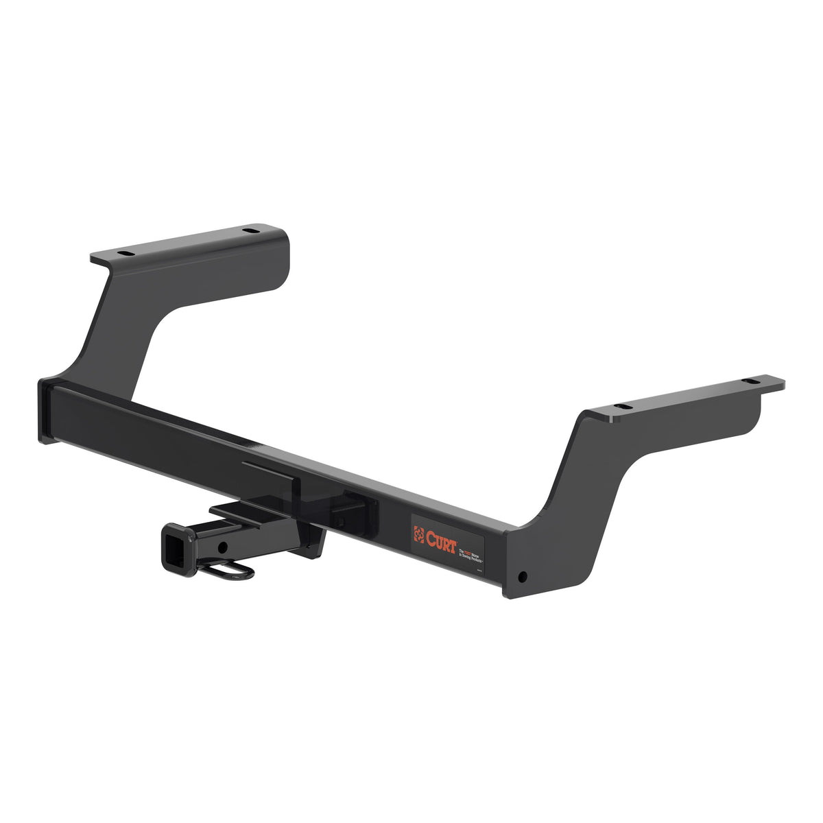 CURT 12184 Class 2 Trailer Hitch, 1-1/4-Inch Receiver, Fits Select Subaru Crosstrek