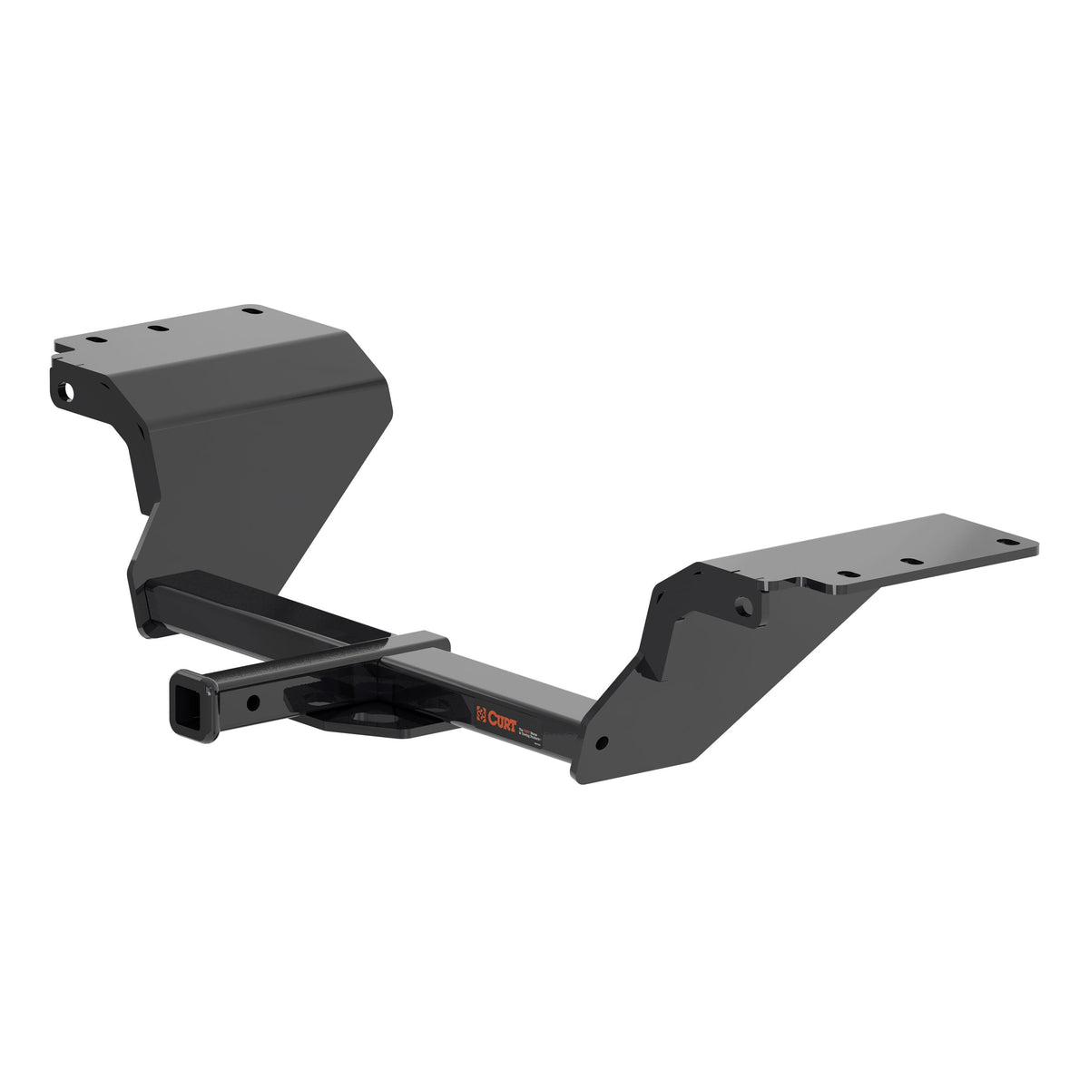 CURT 12185 Class 2 Trailer Hitch, 1-1/4-Inch Receiver, Fits Select Buick Regal Sport, Chevrolet Malibu