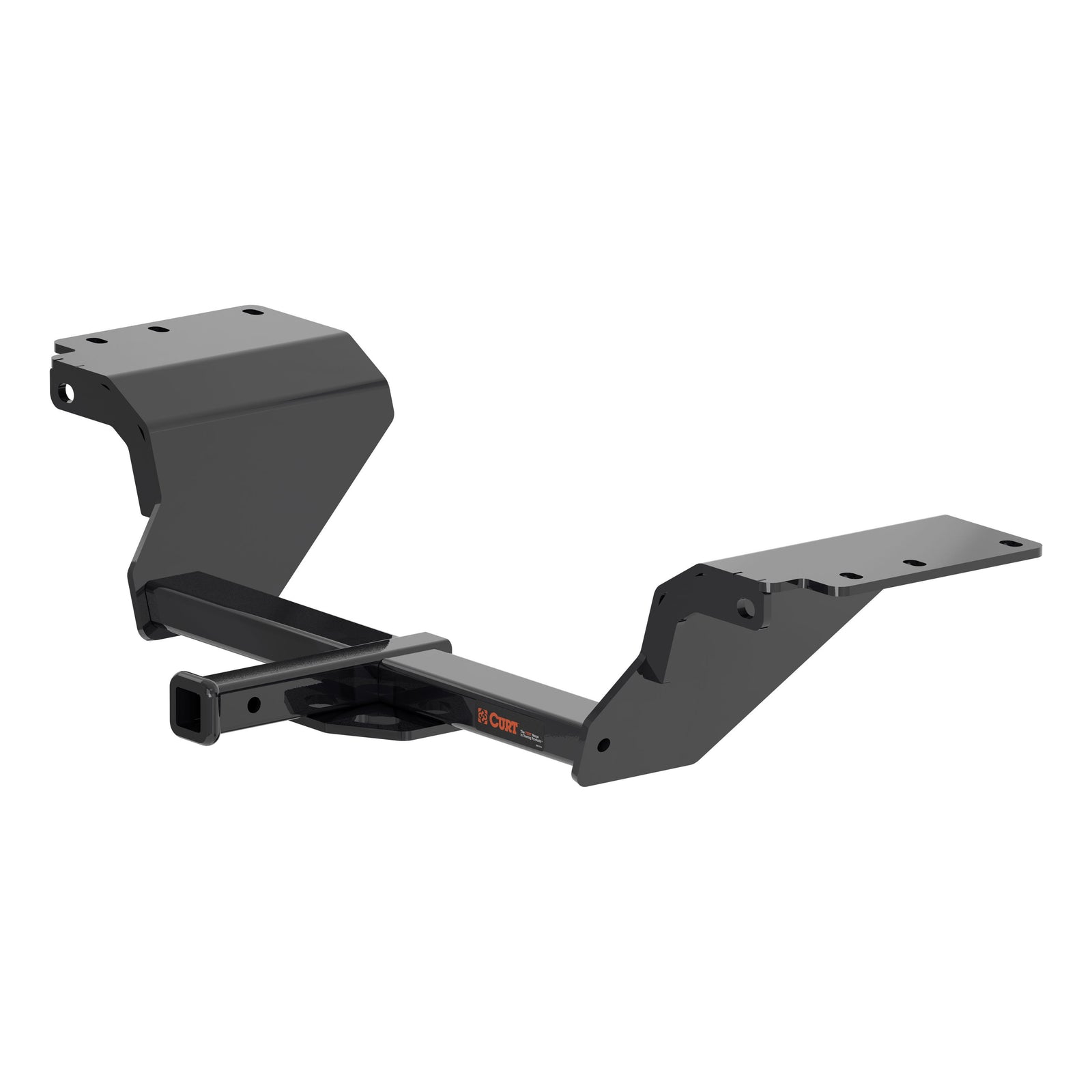 CURT 12185 Class 2 Trailer Hitch, 1-1/4-Inch Receiver, Fits Select Buick Regal Sport, Chevrolet Malibu
