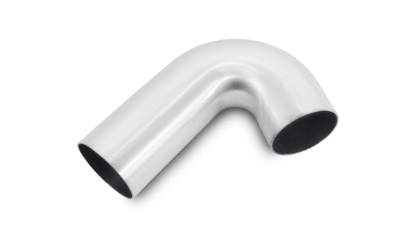 Vibrant 3in OD 120 Degree Tight Radius Aluminum Bend - 12186