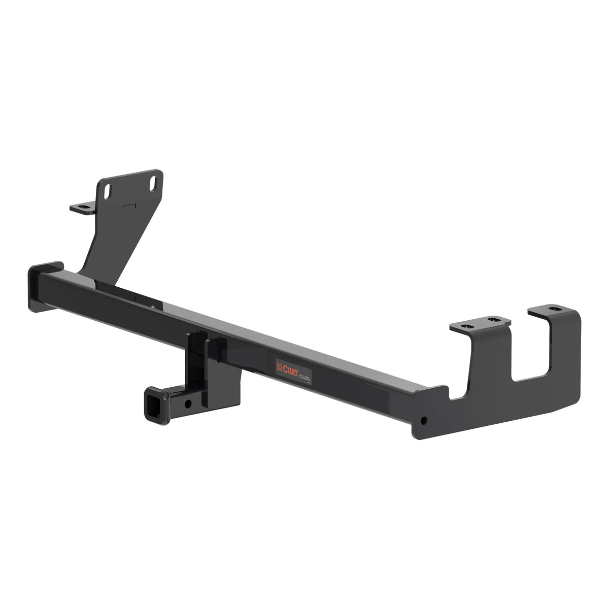 CURT 12188 Class 2 Trailer Hitch, 1-1/4-Inch Receiver, Fits Select Ford EcoSport