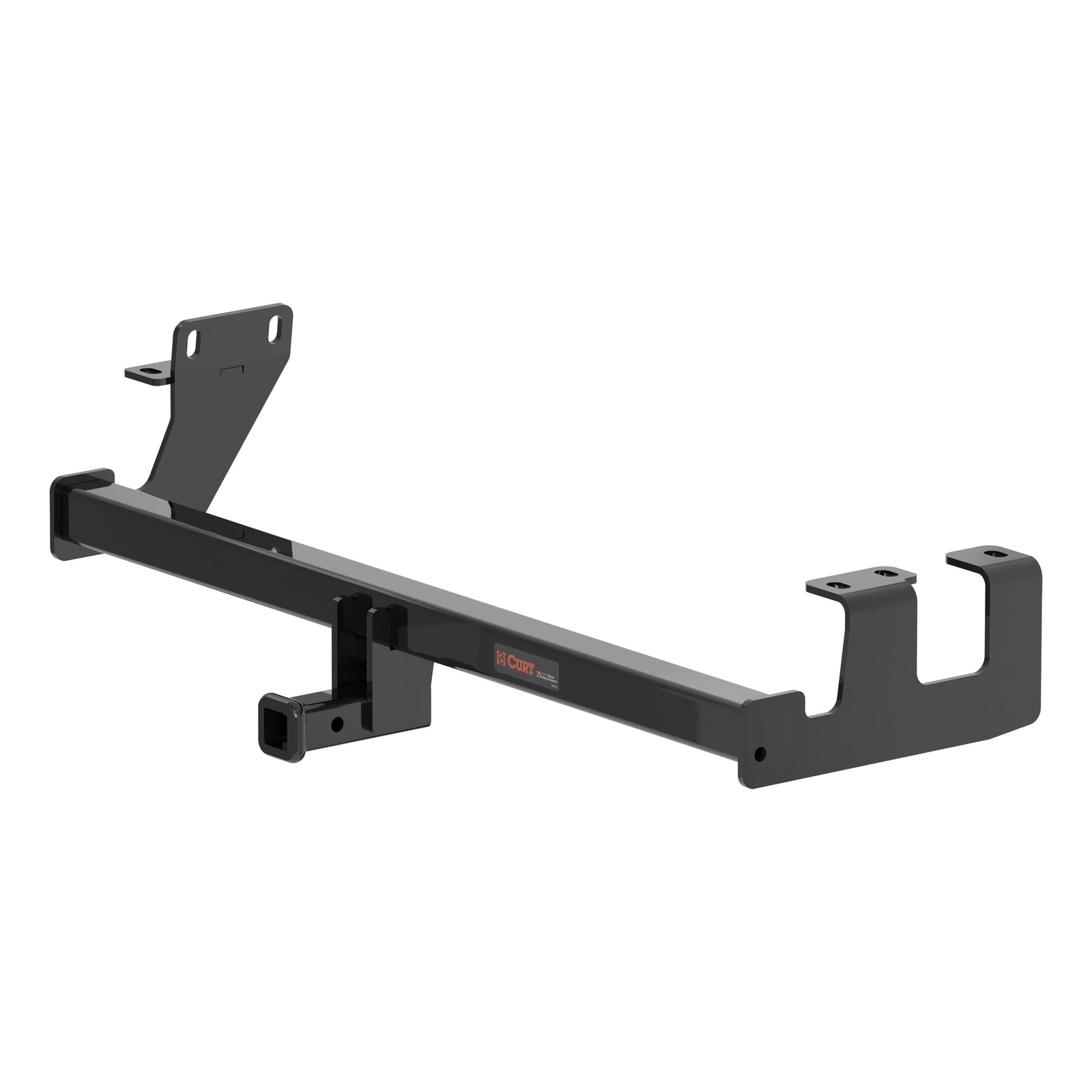 CURT 12188 Class 2 Trailer Hitch, 1-1/4-Inch Receiver, Fits Select Ford EcoSport