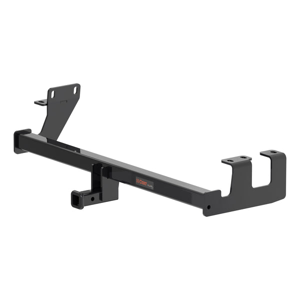 CURT 12188 Class 2 Trailer Hitch, 1-1/4-Inch Receiver, Fits Select Ford EcoSport