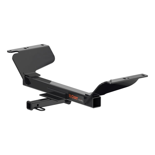 CURT 12201 Class 2 Trailer Hitch, 1-1/4-Inch Receiver, Fits Select Chevrolet Equinox, GMC Terrain