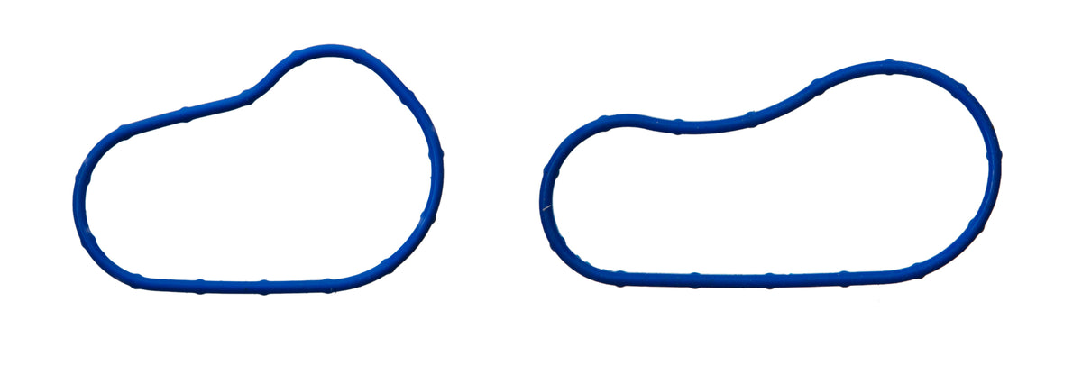 Fel-Pro Kia Sorento ES 73007 Engine Coolant Crossover Pipe Gasket - ES73007 for 2011-2013 Kia Sorento - front view