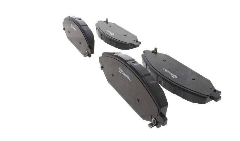 Brembo 19-22 Ram 1500 Front Low-Met Brake Pad - P23193