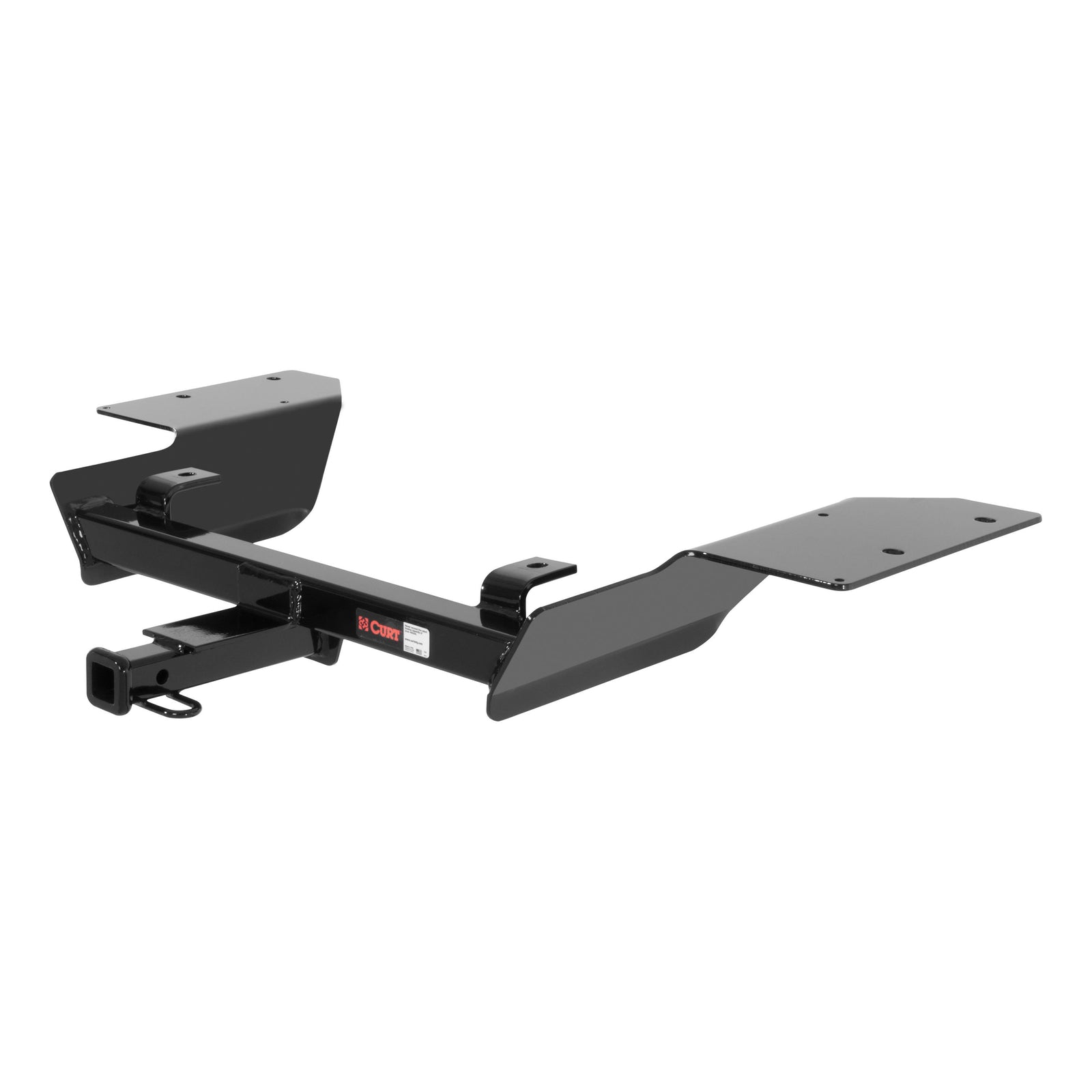 CURT 12252 Class 2 Trailer Hitch, 1-1/4-Inch Receiver, Fits Select Chevrolet Impala