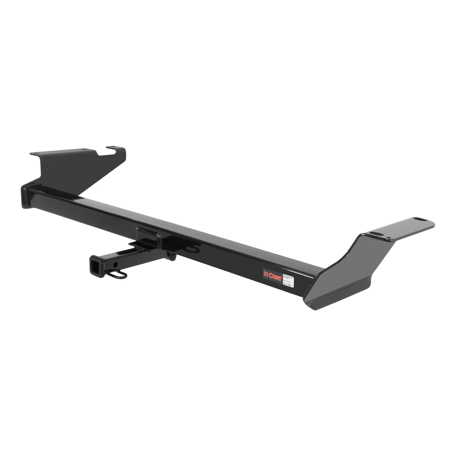 CURT 12264 Class 2 Trailer Hitch, 1-1/4-Inch Receiver, Fits Select Chrysler, Dodge, Ram, Volkswagen Minivans