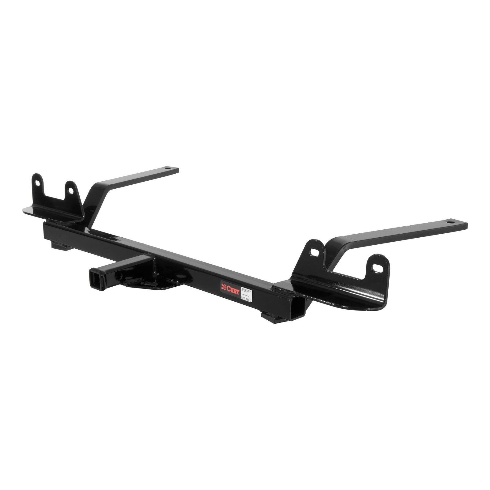CURT 12272 Class 2 Trailer Hitch, 1-1/4-Inch Receiver, Fits Select Chevrolet Malibu