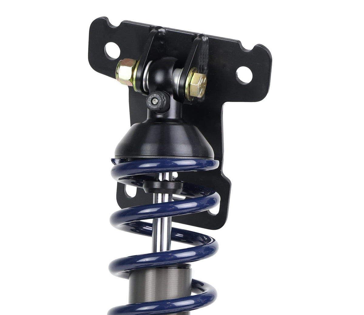 Ridetech 15-24 Ford Mustang S550/S650 HQ Series Rear Coilovers - 12276210 for 2015-2026 Ford Mustang - detail view