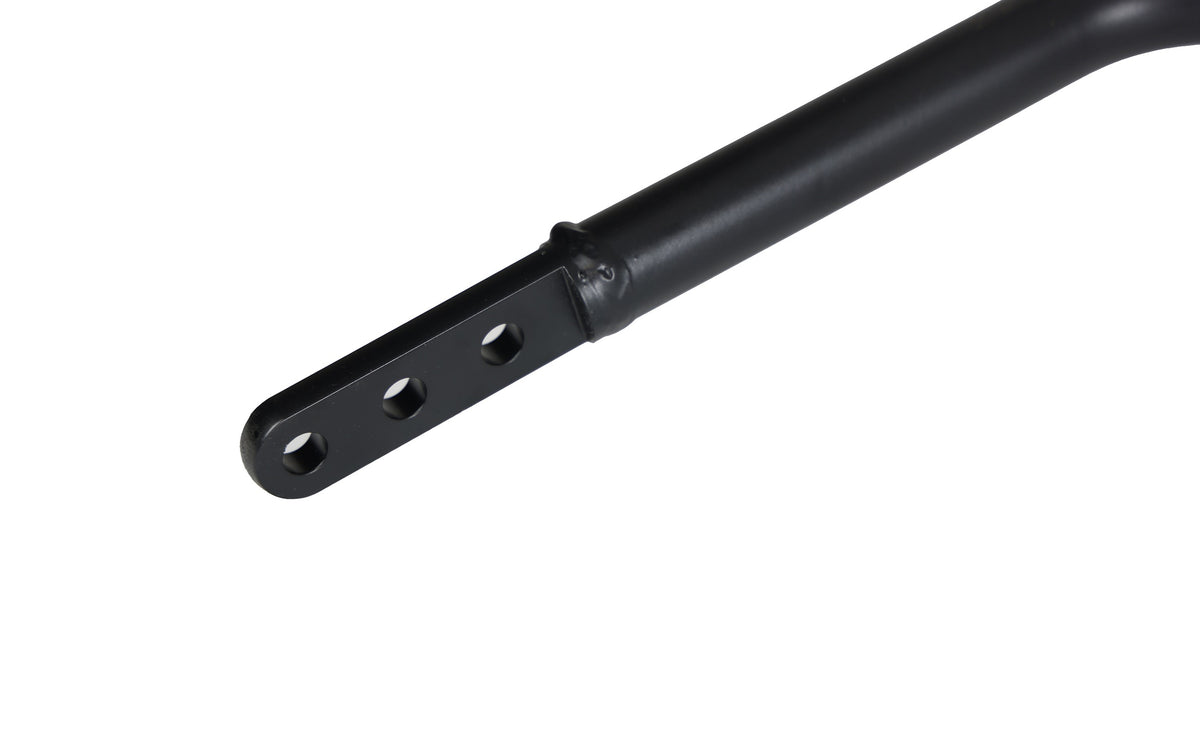 Ridetech 15-24 Ford Mustang S550/S650 Rear Sway Bar - 12279122 for 2015-2026 Ford Mustang - detail view 2